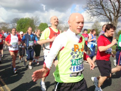 Able Estates Very Own Marathon Man.