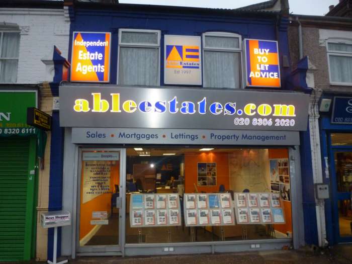 Ables New Look !!