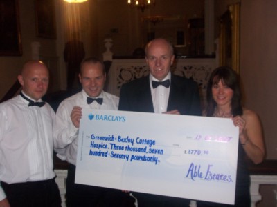 Hospice Donation