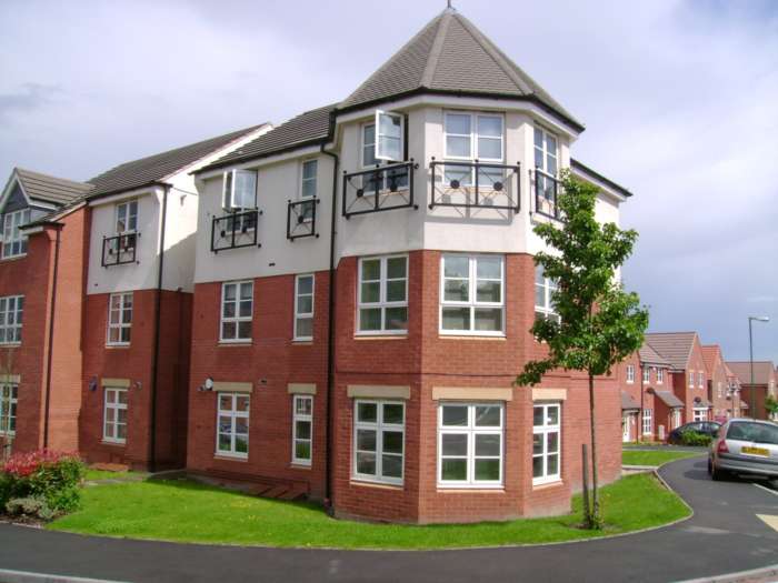 2 Bedroom Apartment, Wavers Marston, Marston Green