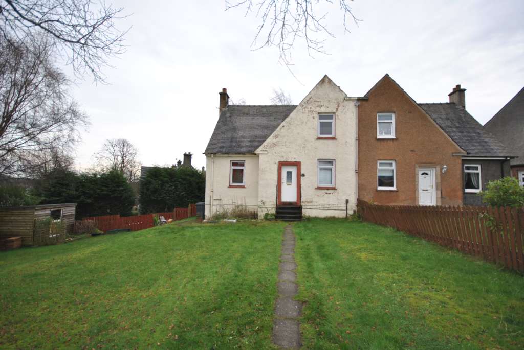 Carbeth Road - Milngavie