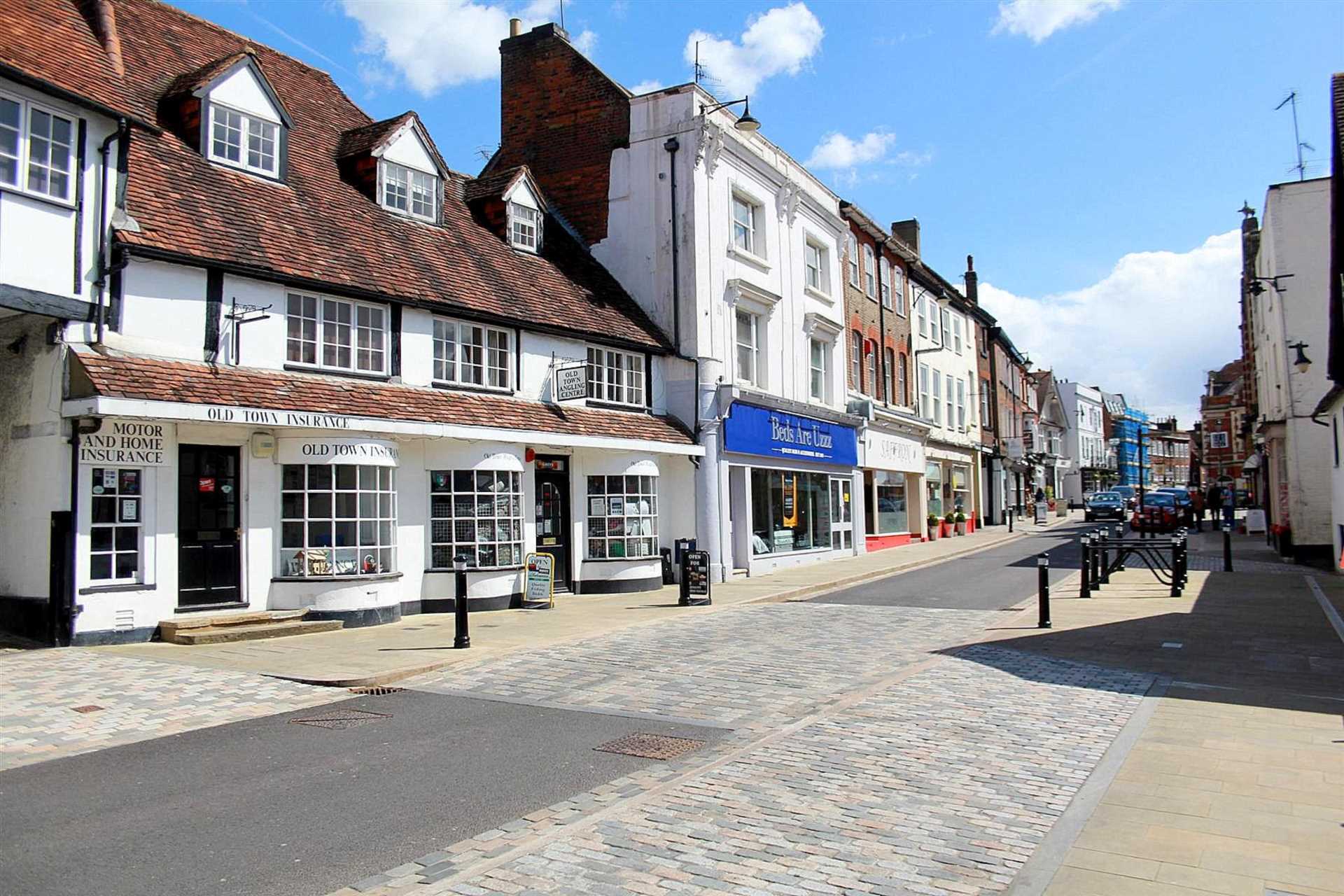 Property News in Berkhamsted, Boxmoor and Hemel Hempstead David Doyle