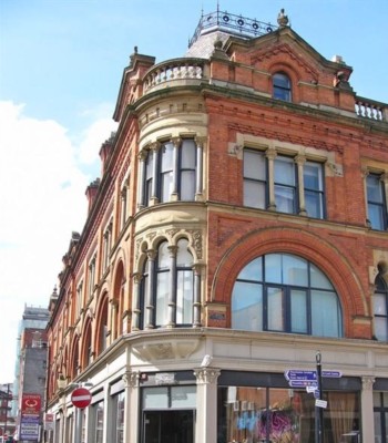 Market Buildings, 17 Thomas Street, Manchester