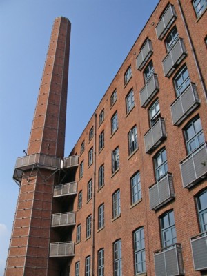 Chorlton Mill, 3 Cambridge Street, Manchester