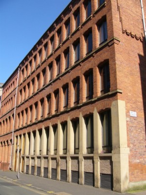 Turner Street (11-21), Manchester