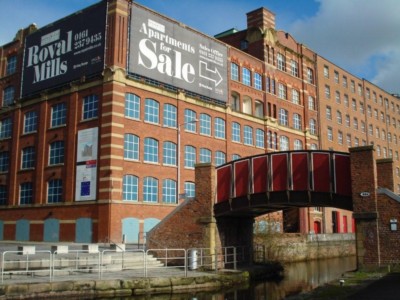 New Sedgewick, 2 Cotton Street, Manchester