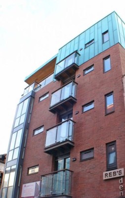 Reb`s Den, Tib Street, Manchester