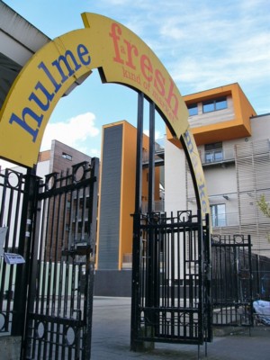 Life Building, 13 Hulme High Street, Manchester