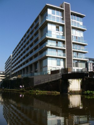 Timber Wharf, 32 Worsley Street, Manchester