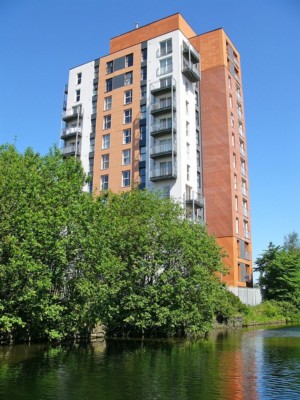 Stillwater Drive, Sport City, Manchester