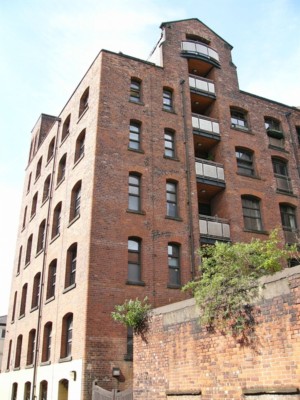 Textile Apartments, 10 Blackfriars Street, Salford