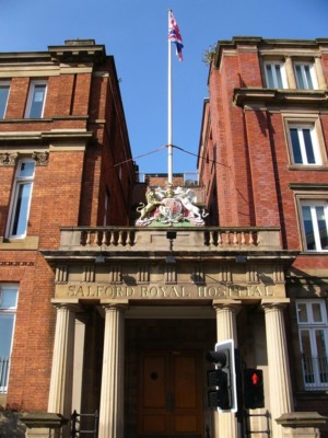 Royal, Wilton Place, Salford