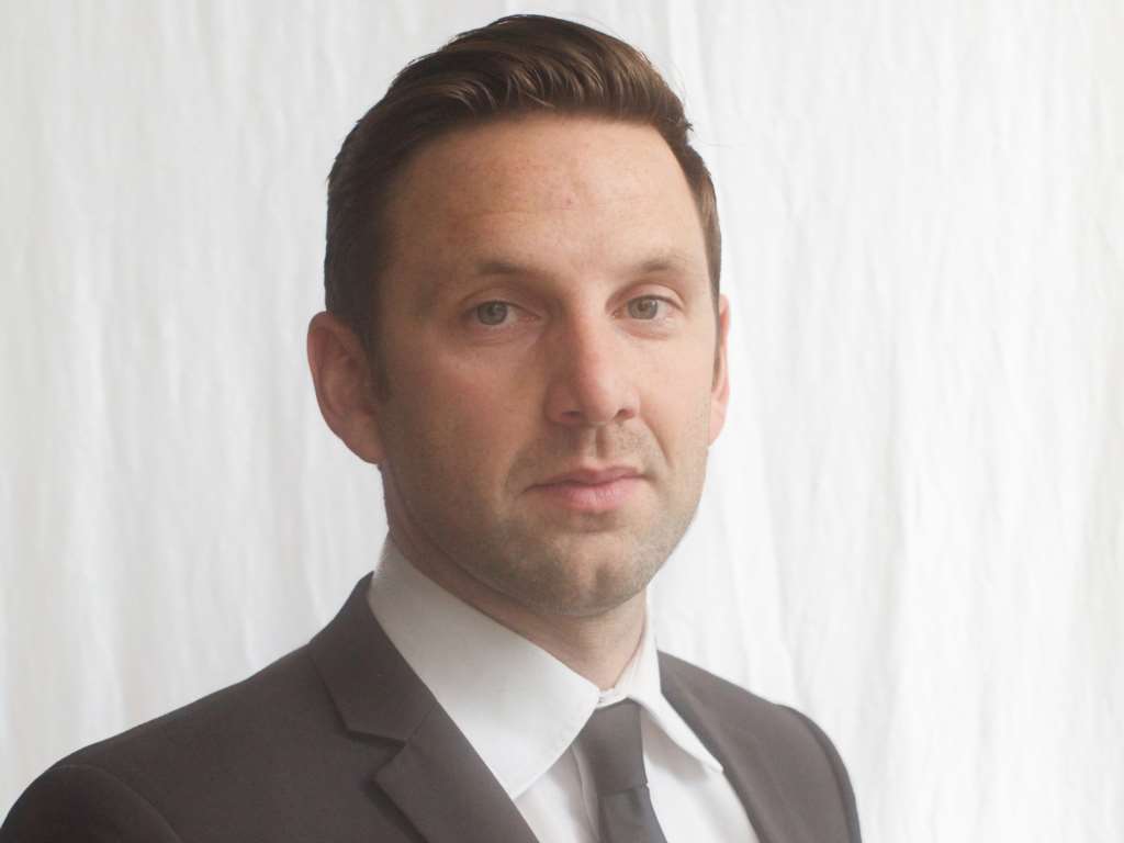 Glp Welcomes New Property Manager - Marc Hughes