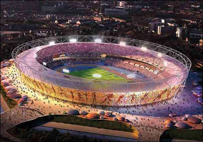 London Olympic Bubble Should Provide A Useful Boost To The Local Property Market