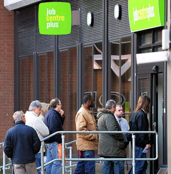 Surprise Increase In Uk Unemployment Total