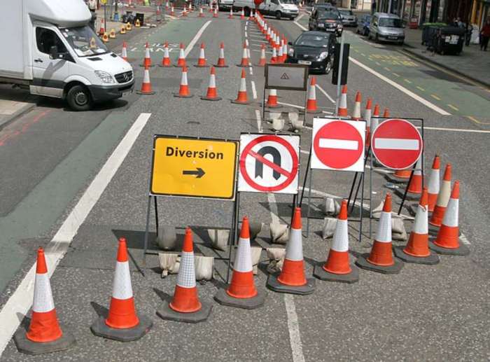 Roadwork Charge For Digging Up Roads Proposed