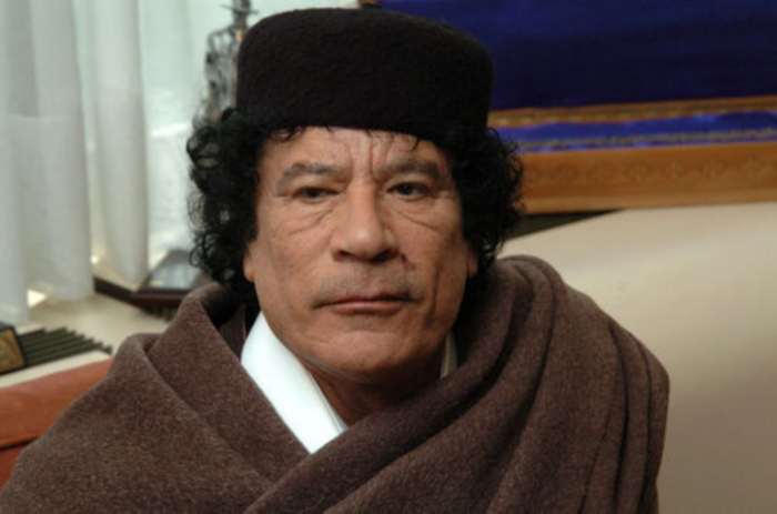 Libya Interim Leaders Give Ultimatum To Gaddafi Forces