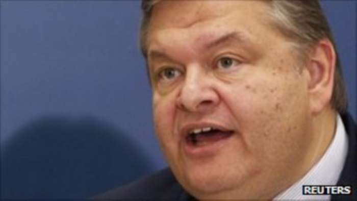 Greece Bailout: Cabinet Meets To Discuss Faster Cuts