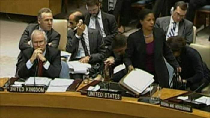 China And Russia Veto Un Resolution Condemning Syria