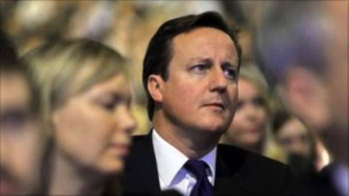 Tory Conference: Is Cameron Calling For Low Growth?