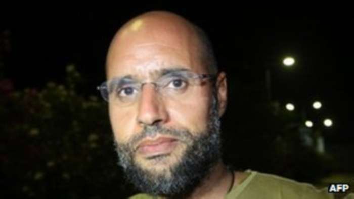 Libya: Gaddafi Son Saif Al-Islam In Contact With Icc