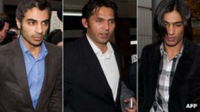 Salman Butt And Pakistan Bowlers Jailed For Betting Scam
