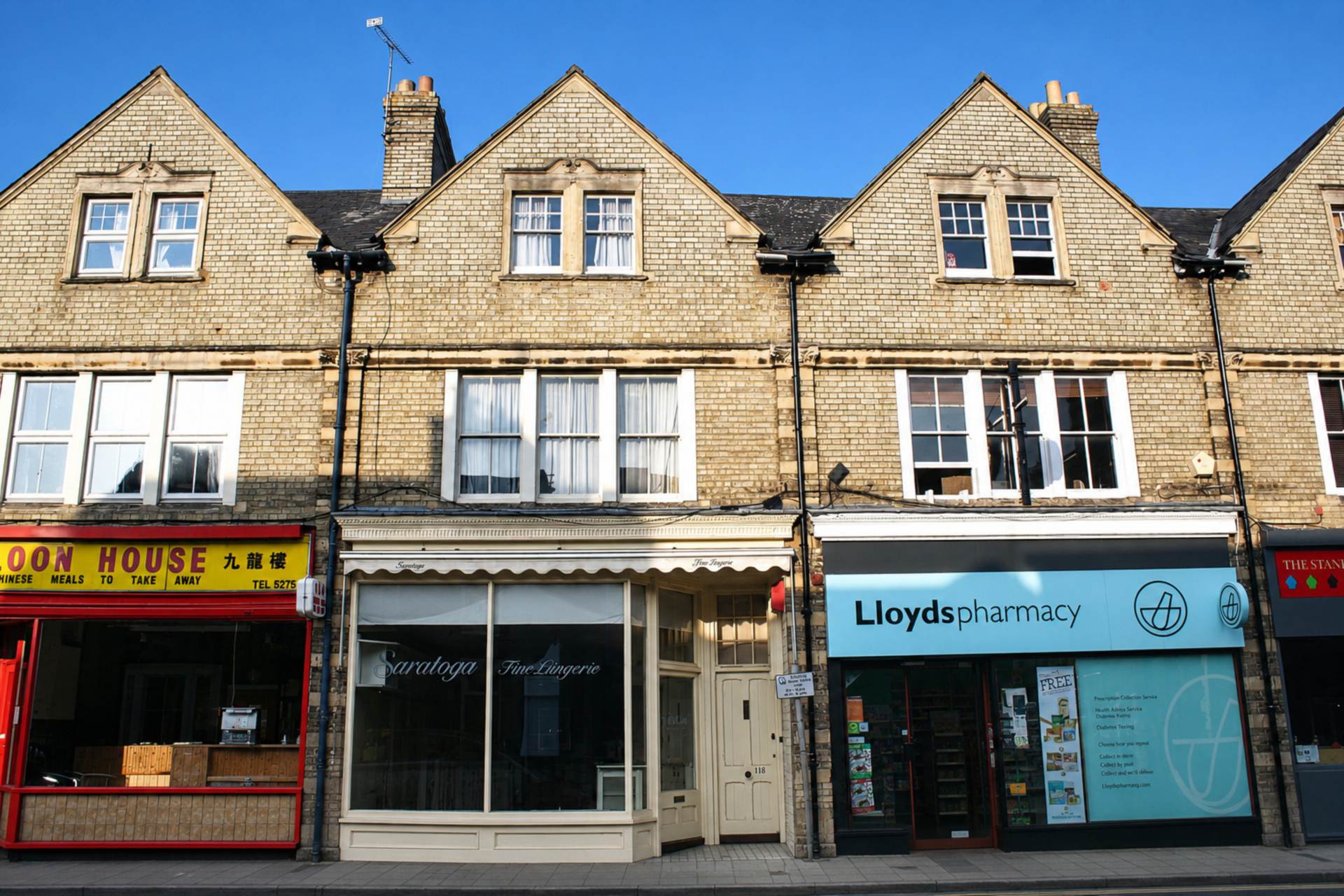 5 Bedroom Apartment, Walton Street, Oxford