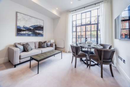 1 bed flat to rent in London W6