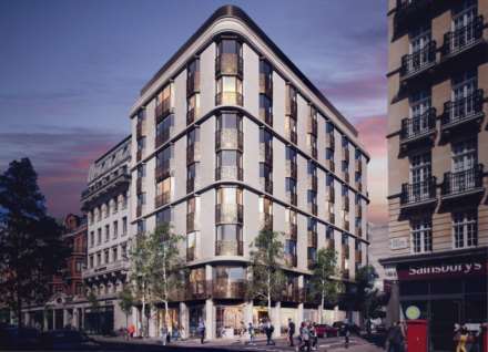 1 bed flat for sale in London W1W