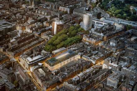 2 bed flat for sale in London W1U