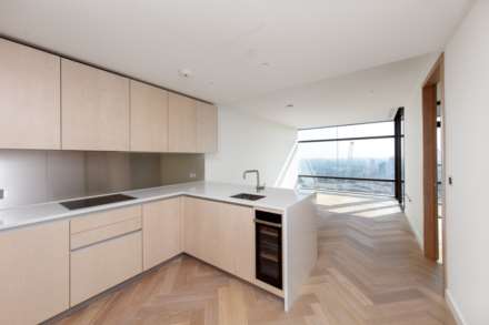 1 bed flat for sale in London EC2A