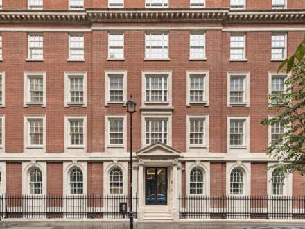 1 bed block of apartments for sale in London W1W