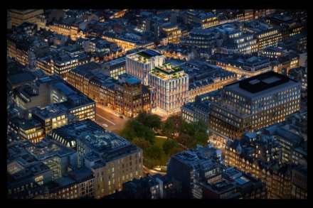 1 bed block of apartments for sale in London W1S