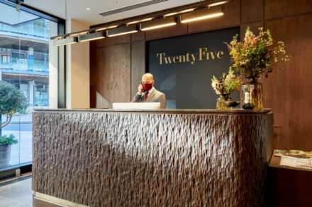 1 bed block of apartments for sale in London W1H