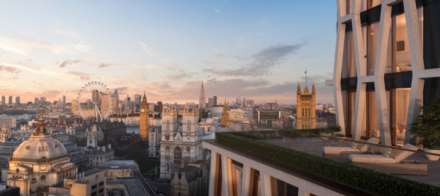 1 bed block of apartments for sale in London SW1H