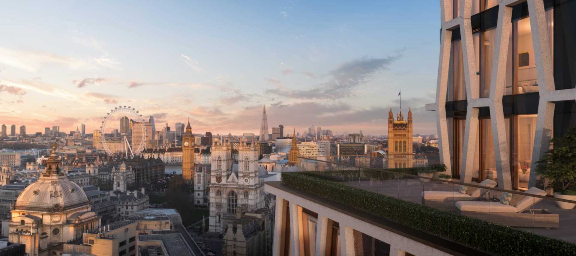 2 bed block of apartments for sale | Broadway, London SW1H Picure-1