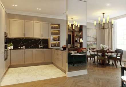 1 bed block of apartments for sale in London SW1P