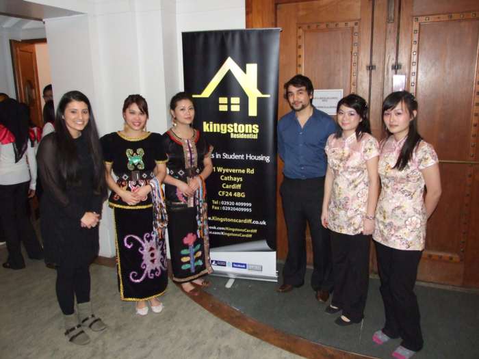 The Malaysian Cardiff University Society  - Event