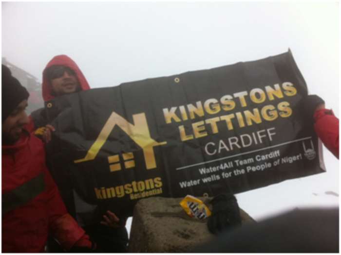 Ben Nevis Charity Mountain Climb Update: