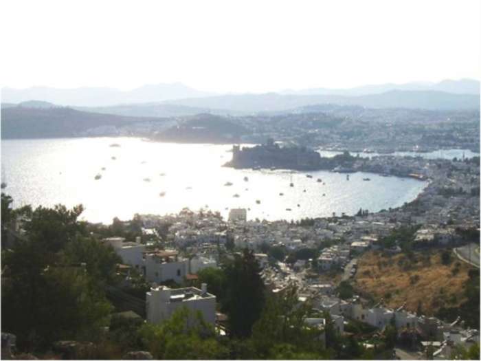 4 Bedroom Villa, Bodrum, Turkey