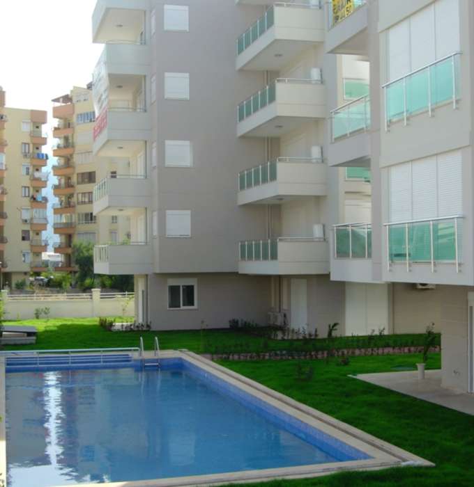 1 Bedroom Apartment, Konyaalti, Turkey