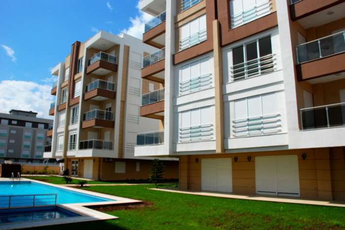 2 Bedroom Apartment, Konyaalti, Turkey