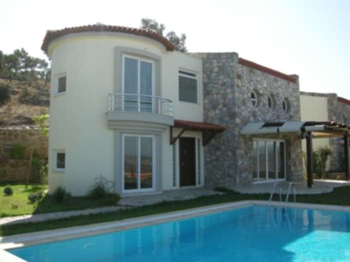 3 Bedroom Villa, Bodrum, Turkey