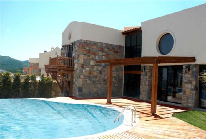 4 Bedroom Villa, Bodrum, Turkey