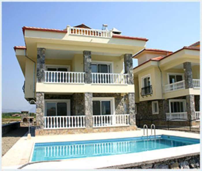 3 Bedroom Detached, Dalaman, Turkey