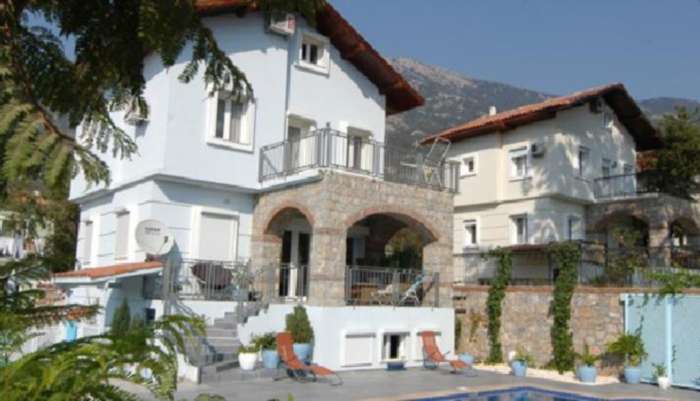 4 Bedroom Villa, Ovacik, Turkey
