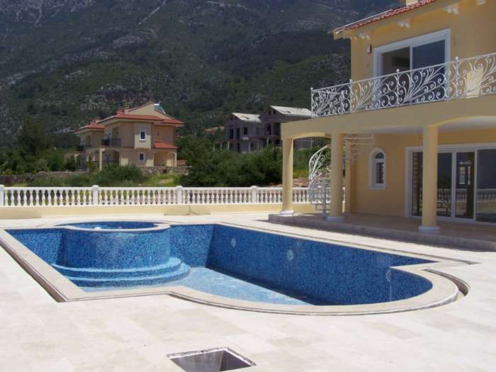 3 Bedroom Villa, Fethiye, Turkey