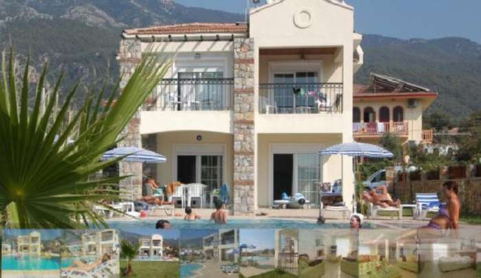 3 Bedroom Villa, Ovacik, Turkey