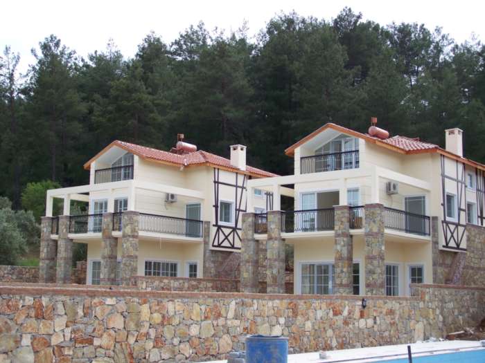 3 Bedroom Villa, Uzumlu, Turkey