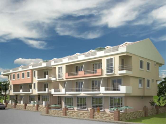 1 Bedroom Apartment, Altinkum, Turkey